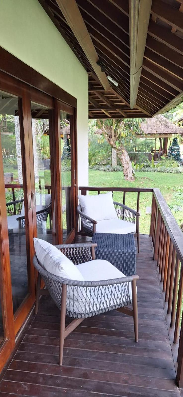 Awan Putih Resort بيانغان المظهر الخارجي الصورة