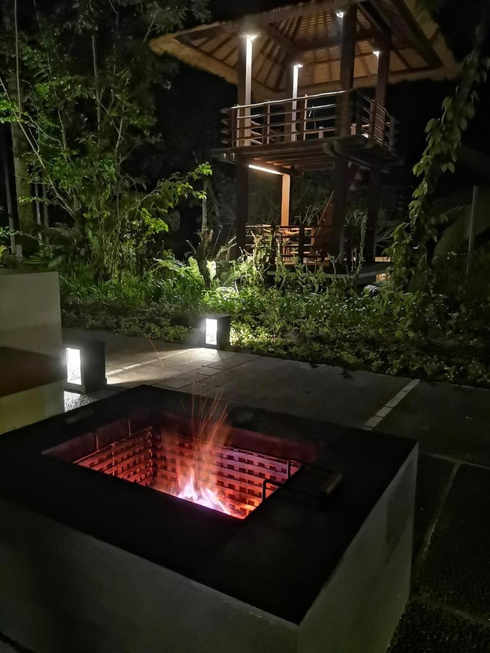 Awan Putih Resort بيانغان المظهر الخارجي الصورة