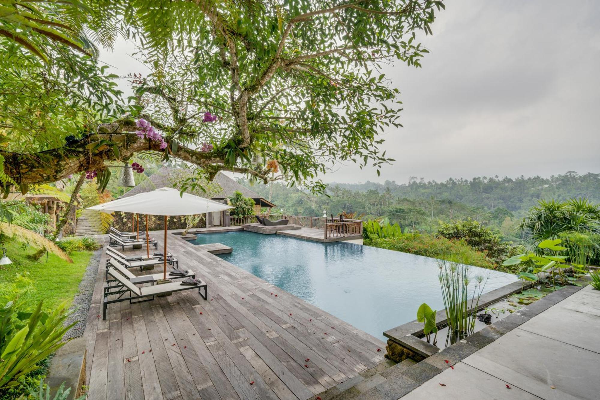 Awan Putih Resort بيانغان المظهر الخارجي الصورة