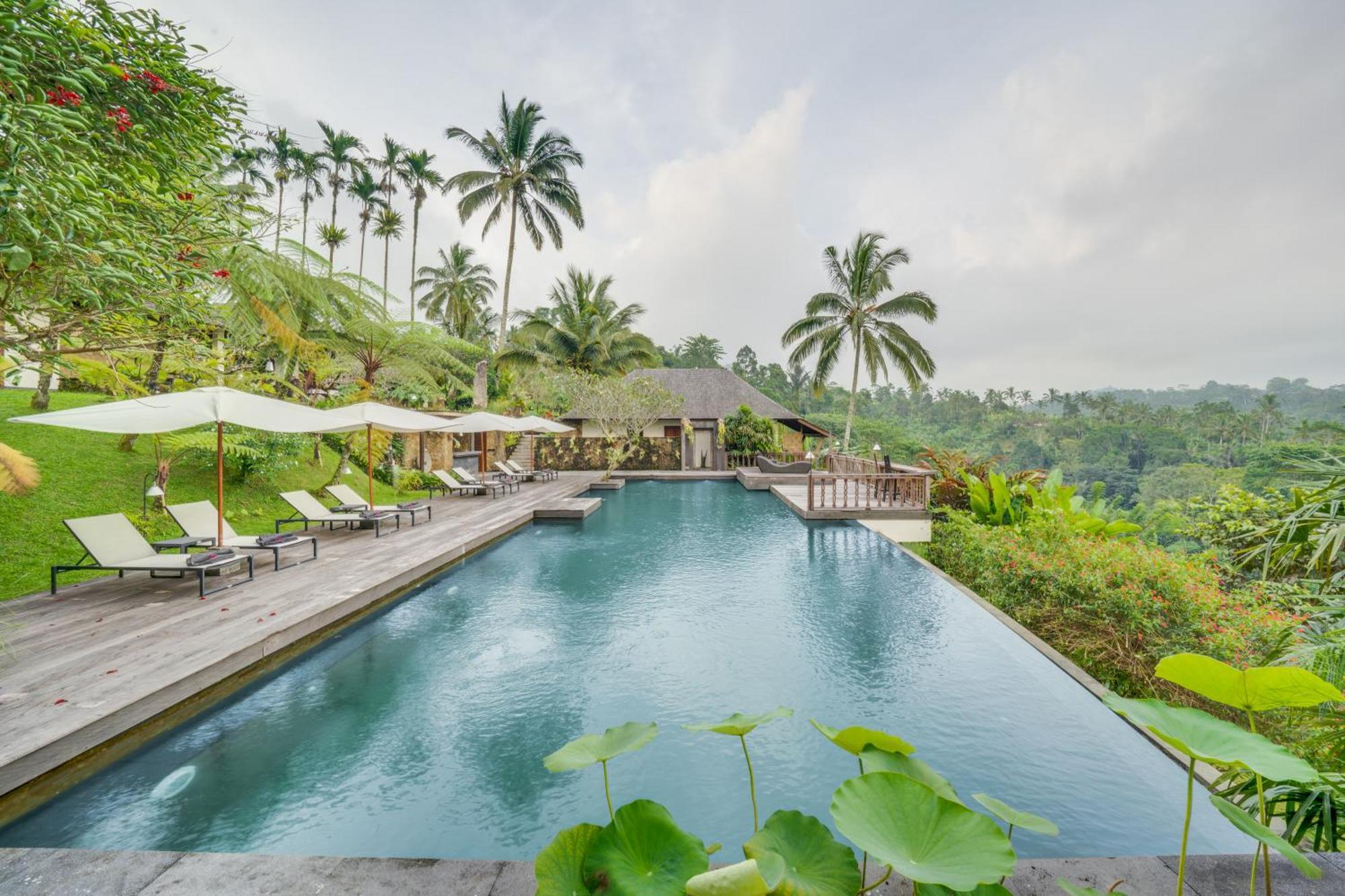 Awan Putih Resort بيانغان المظهر الخارجي الصورة