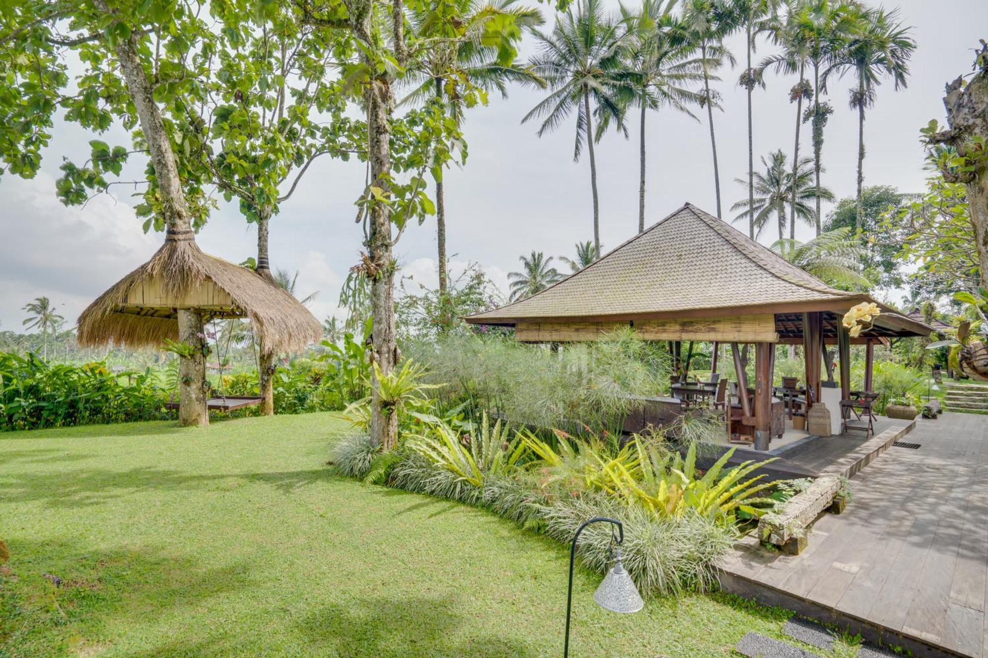 Awan Putih Resort بيانغان المظهر الخارجي الصورة