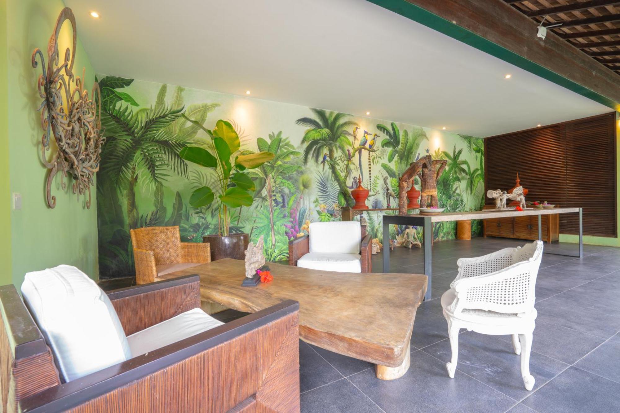 Awan Putih Resort بيانغان المظهر الخارجي الصورة