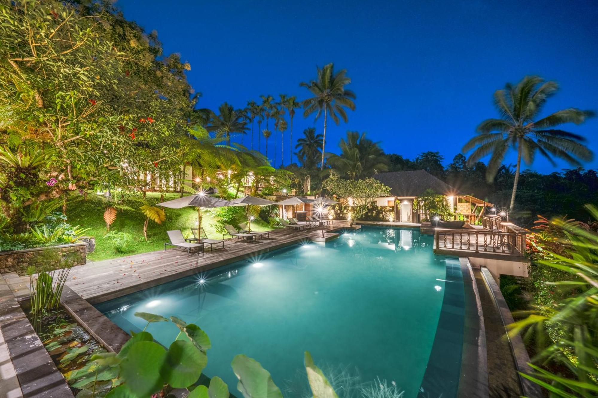 Awan Putih Resort بيانغان المظهر الخارجي الصورة