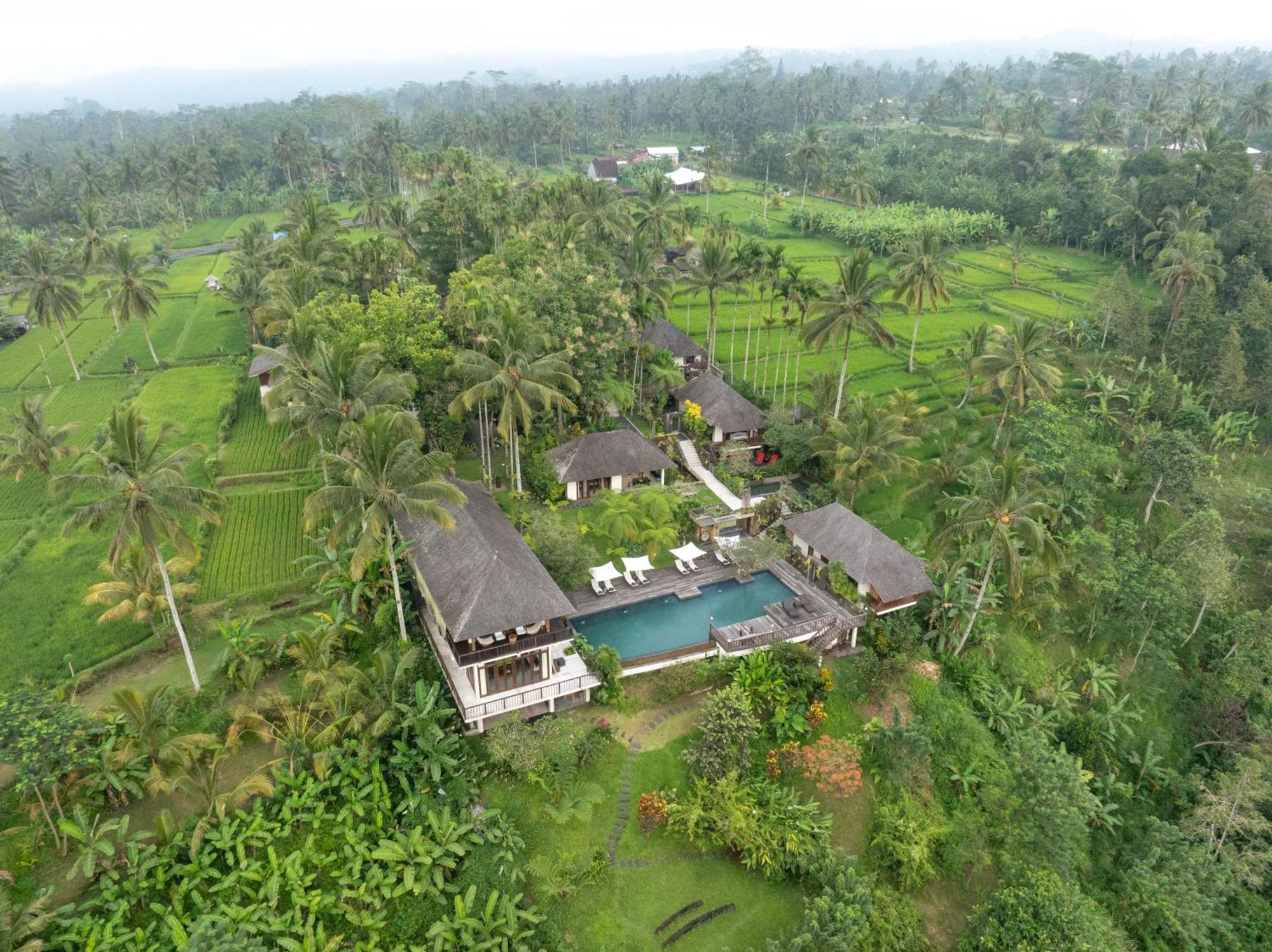 Awan Putih Resort بيانغان المظهر الخارجي الصورة
