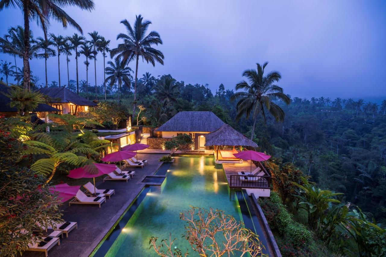Awan Putih Resort بيانغان المظهر الخارجي الصورة
