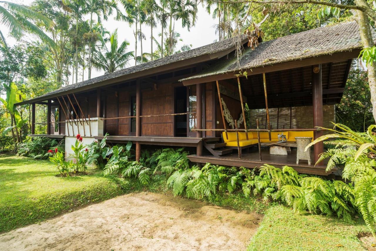 Awan Putih Resort بيانغان المظهر الخارجي الصورة
