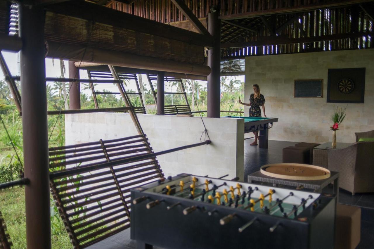 Awan Putih Resort بيانغان المظهر الخارجي الصورة